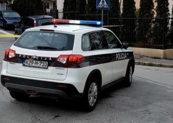 Novi incident u Novoj Biloj: Ispaljeni hici iz vozila, osobe nosile arapske zastave?