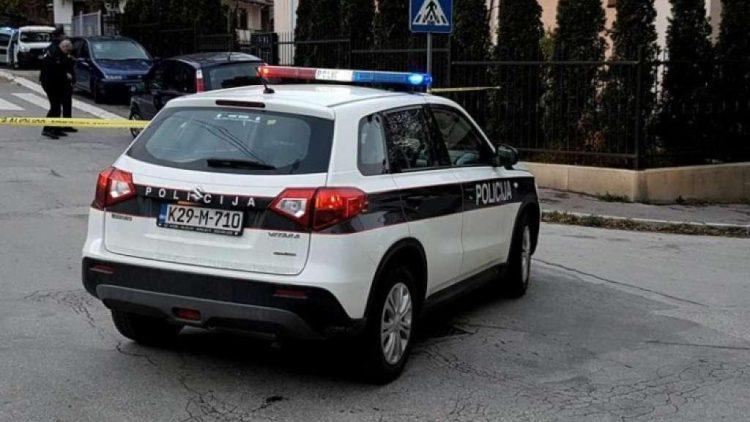 Novi incident u Novoj Biloj: Ispaljeni hici iz vozila, osobe nosile arapske zastave?