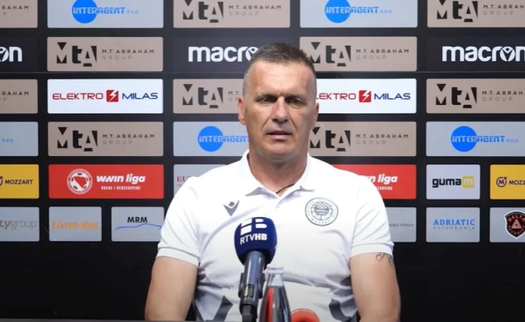 Ivanković o statusu u klubu i sutrašnjoj utakmici: “Ne obazirem se na komentare”