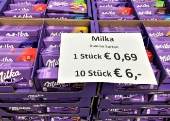 (VIDEO) Milkina čokolada proglašena najdrskijom reklamnom prijevarom