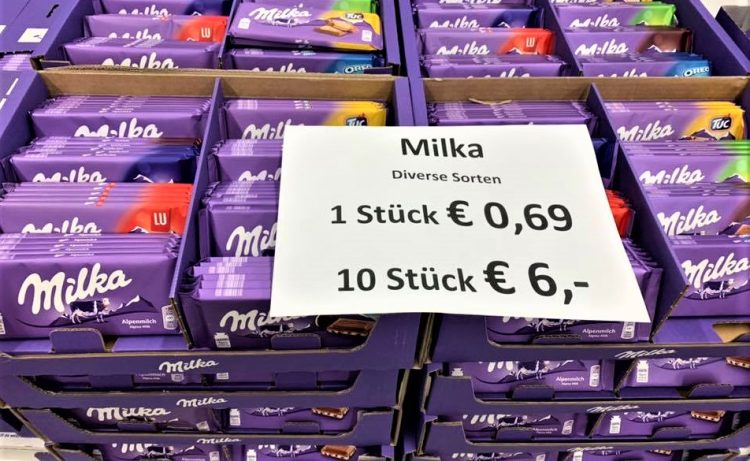 (VIDEO) Milkina čokolada proglašena najdrskijom reklamnom prijevarom
