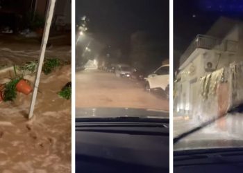 Kišna katastrofa pogodila dolinu Neretve: Ploče pod vodom