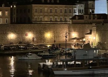 Leonardo DiCaprio snimljen u Dubrovniku, večerao u restoranu poznatog Mostarca