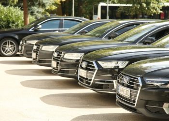 Nova pravila za službena vozila institucija BiH