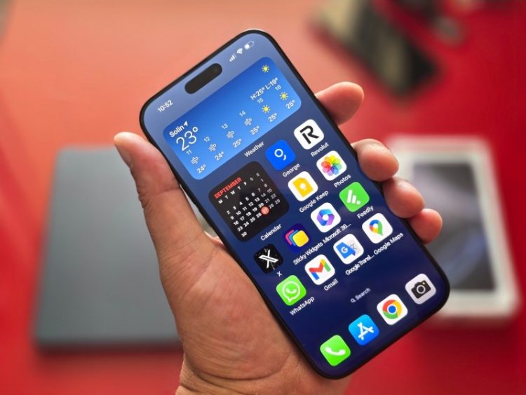 iPhone 17 Pro bi mogao biti 500 puta brži od prvog modela
