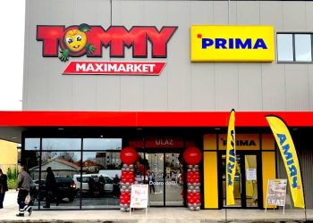 AZTN kaznio trgovački lanac Tommy s 212.500 eura