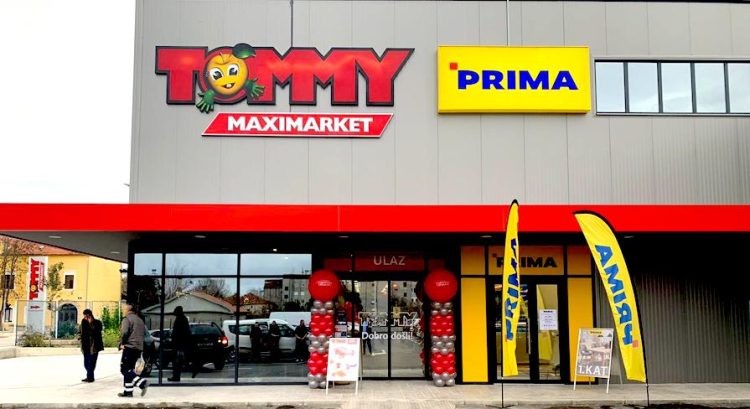 AZTN kaznio trgovački lanac Tommy s 212.500 eura