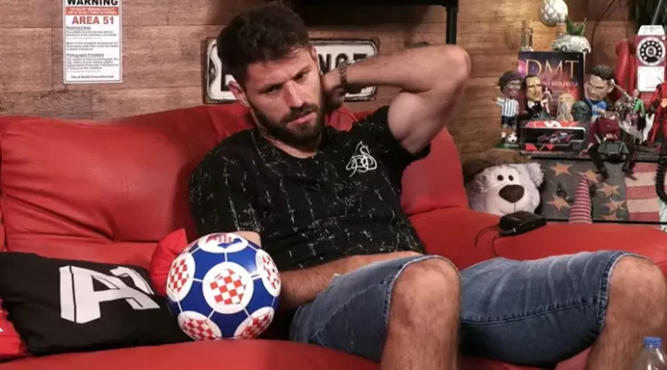 Petković: Boban ima problem s glavom, rekao je suigraču da šaljem novac Mamiću