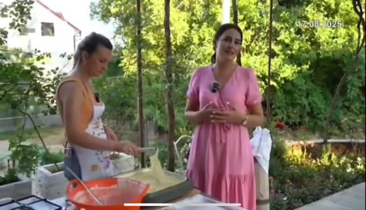 Priča o tradicionalnoj hercegovačkoj kuhinji kroz oči mlade Širokobriježanke