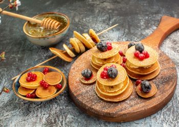 Recept za mini palačinke