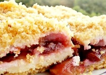 Recept za kolač od šljiva i griza