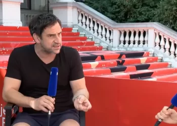 Goran Bogdan u Sarajevu: “U Širokom Brijegu smo govorili: Bolje ispasti glup, nego ispasti iz aviona”