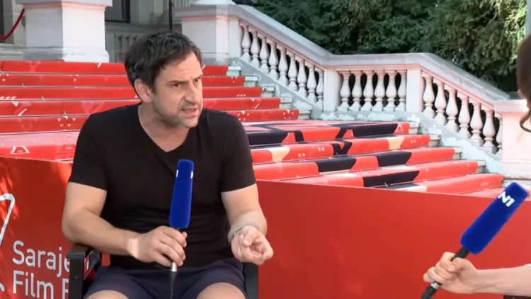 Goran Bogdan u Sarajevu: “U Širokom Brijegu smo govorili: Bolje ispasti glup, nego ispasti iz aviona”