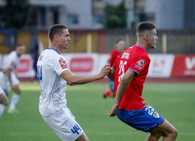 Borac uvjerljivo protiv Širokog Brijega za prvo mjesto