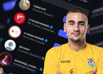 HNK Vukovar 1991 raskinuo ugovor s vratarom zbog praćenja spornog Instagram profila