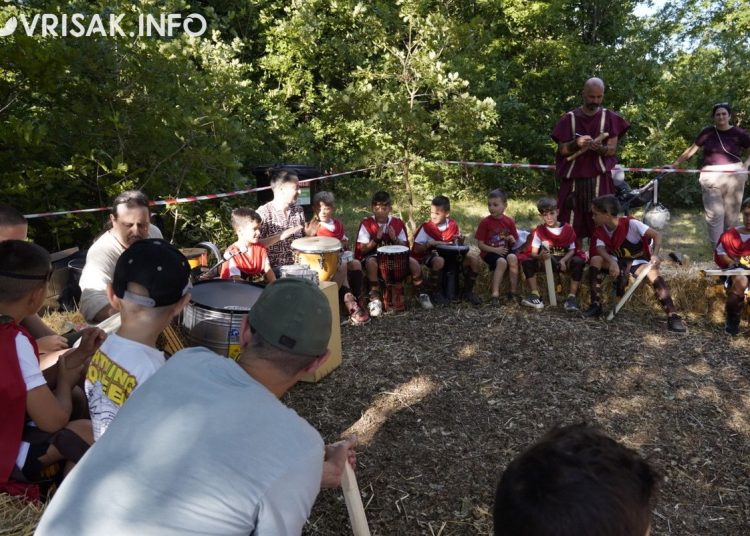 Počeli ‘Rimski dani’ u Mokrom: Selo pretvoreno u antičku pozornicu