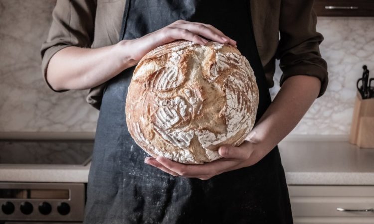 Napravite kruh od kiselog tijesta uz ovaj brzi i lagani recept