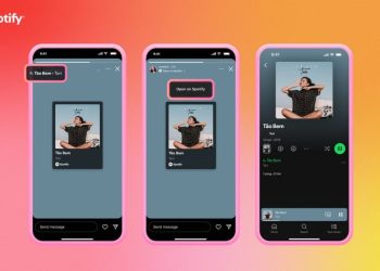 Spotify i Instagram uvode nove opcije dijeljenja glazbe