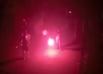 (VIDEO) Pojavila se nova snimka sukoba Škripara i Bad Blue Boysa