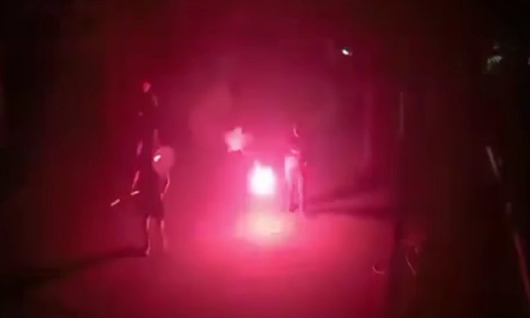 (VIDEO) Pojavila se nova snimka sukoba Škripara i Bad Blue Boysa
