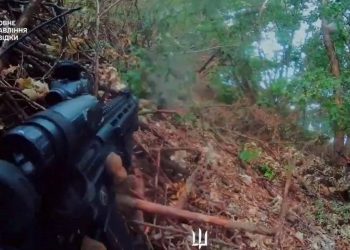 (VIDEO) Ukrajinski specijalci probili liniju i likvidirali 300 ruskih vojnika