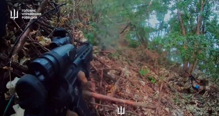 (VIDEO) Ukrajinski specijalci probili liniju i likvidirali 300 ruskih vojnika