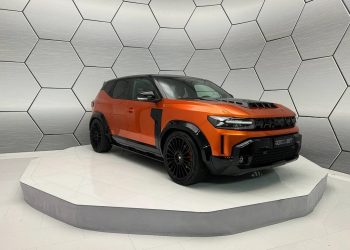 Dacia Duster dobila dva lica, sportski monstrum i offroad zvijer