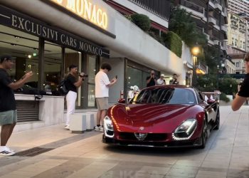 Samo 33 na svijetu: Bottas vozi najrjeđu Alfu Romeo