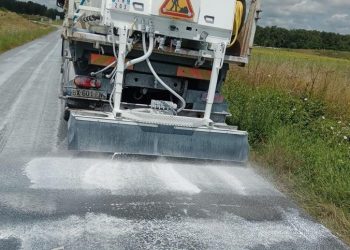 Evo zašto su ceste u Francuskoj bijele: Rješenje za ljetne vrućine