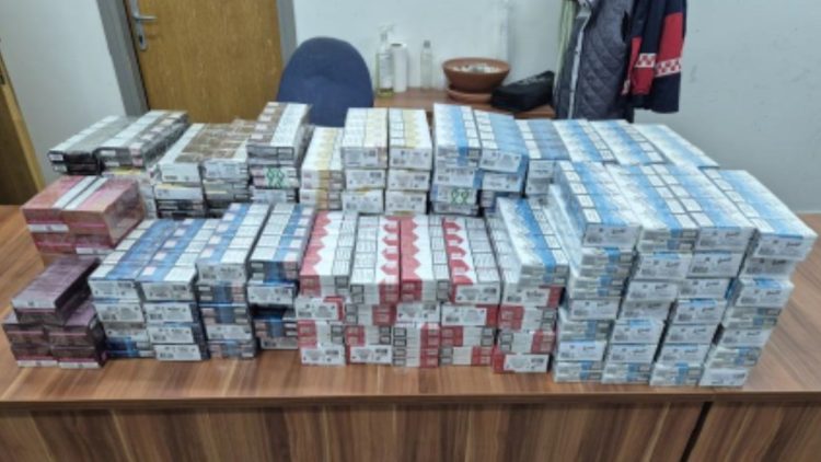 USKOK pokrenuo veliku akciju protiv krijumčara cigareta: Uhićenja u nekoliko gradova