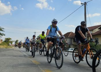 Grude: Najava tradicionalne biciklijade