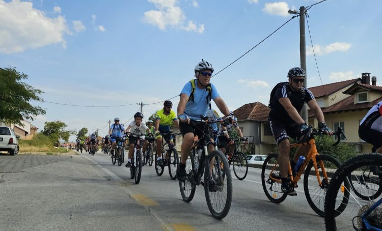 Grude: Najava tradicionalne biciklijade