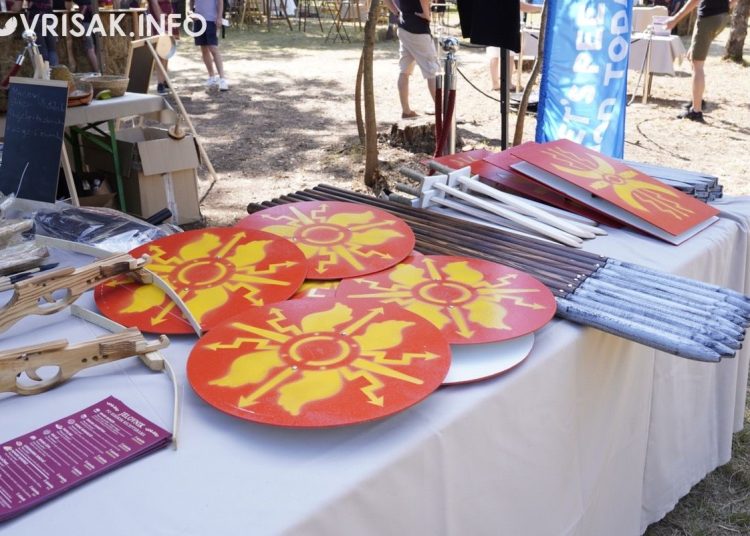 Počeli ‘Rimski dani’ u Mokrom: Selo pretvoreno u antičku pozornicu