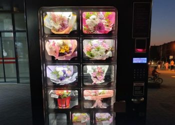 Prvi Cvjetomat u Tuzli: Buket dostupan 24 sata dnevno