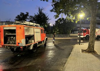 Vatrogasci očistili širokobriješke ulice