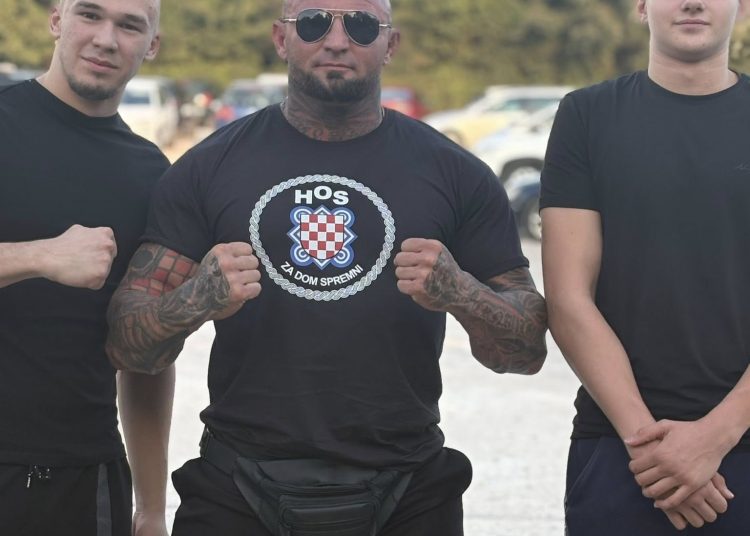 Foto: Facebook Ivo ” The Scorpion ” Cuk