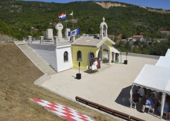 Sveta misa za poginule Crnolokvana 2025. – predvodi provincijal fra Jozo Grbeš