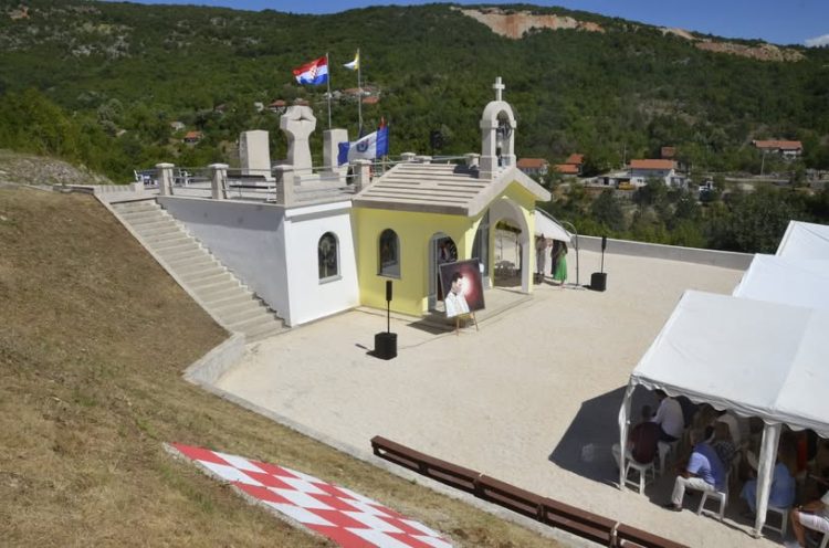 Sveta misa za poginule Crnolokvana 2025. – predvodi provincijal fra Jozo Grbeš