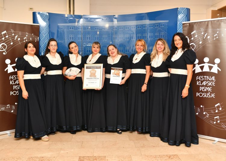 Foto: Festival klapske pisme - Posušje