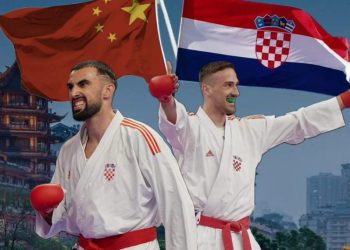 Širokobriješka braća Kvesić rame uz rame za Hrvatsku na Svjetskim igrama u Chengduu