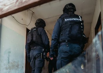 Uhićen osumnjičeni za dvostruko ubojstvo u Šamcu