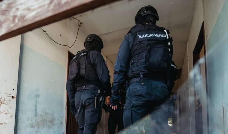 Uhićen osumnjičeni za dvostruko ubojstvo u Šamcu