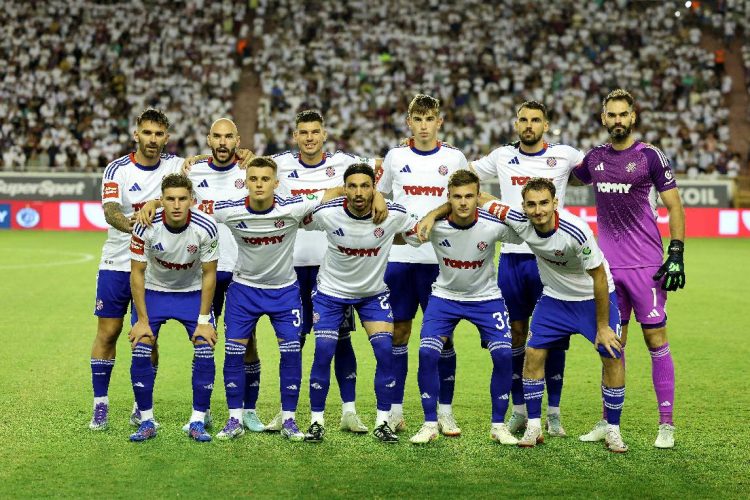 Dinamo City svladao Hajduk u produžetku i prošao dalje