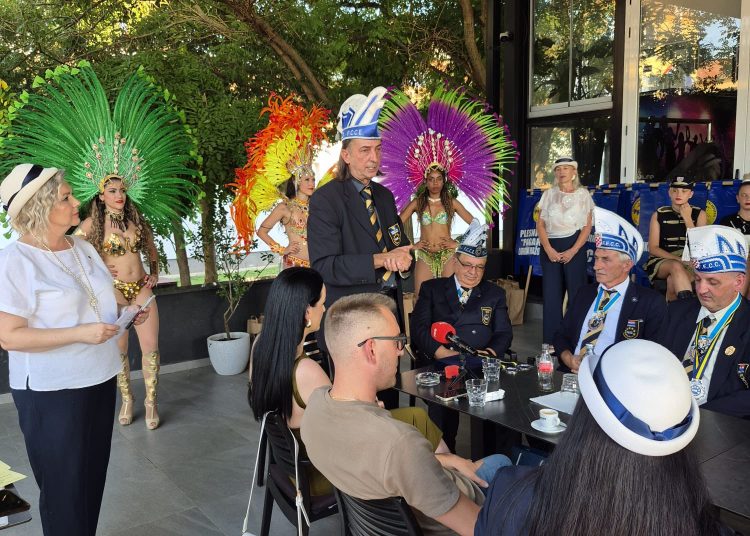 Čapljinski međunarodni ljetni karneval: Tradicija i nove maske