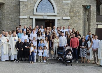 Foto: Facebook Fra Mario Knezović