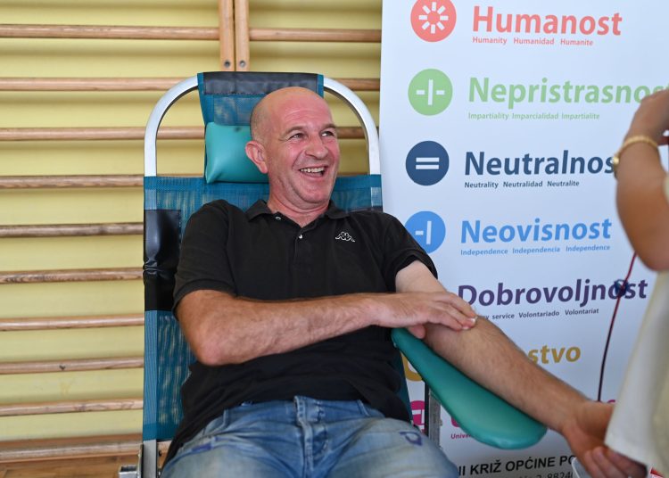 Foto: Crveni križ ŽZH