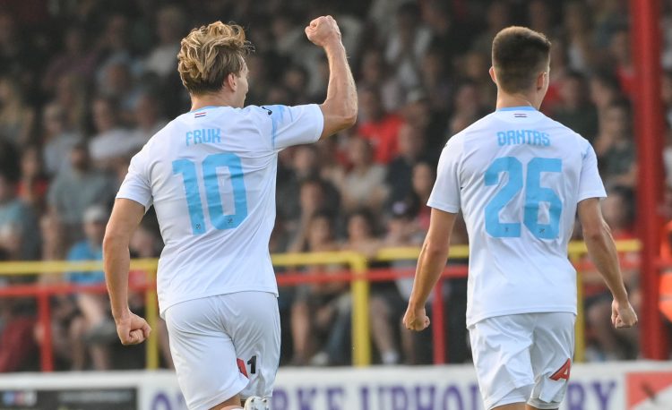 Rijeka slavila u Irskoj i izborila play-off Europske lige