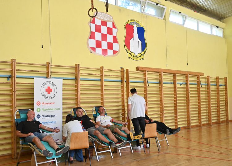 Foto: Crveni križ ŽZH