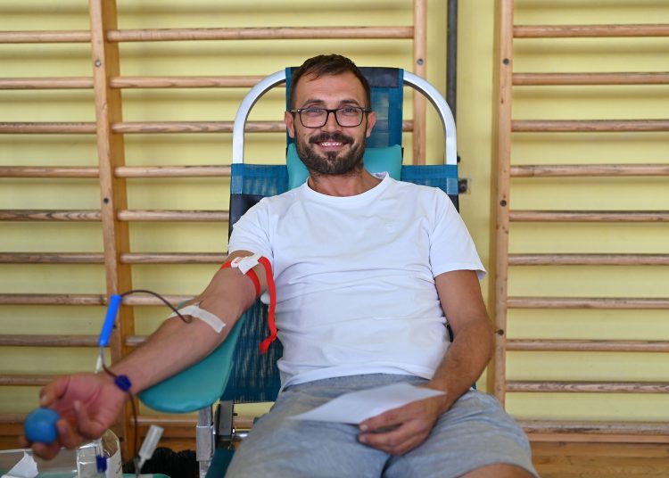 Foto: Crveni križ ŽZH