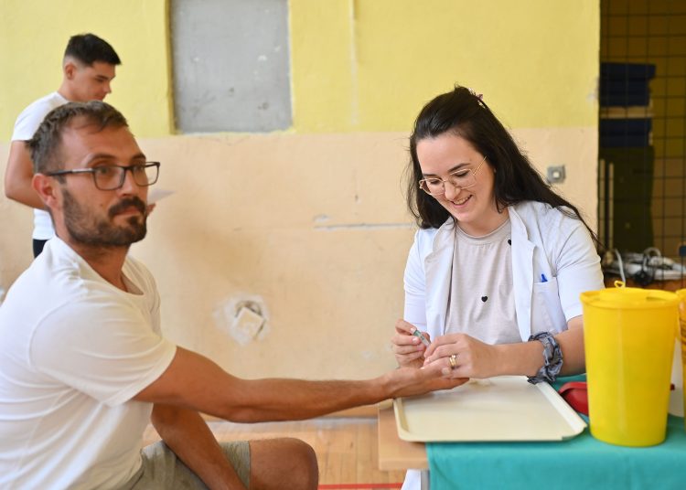 Foto: Crveni križ ŽZH